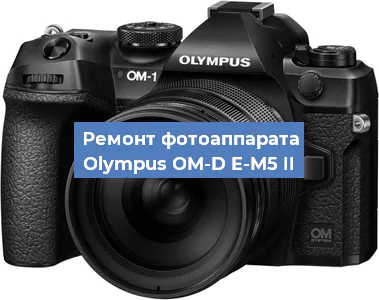 Замена матрицы на фотоаппарате Olympus OM-D E-M5 II в Новосибирске